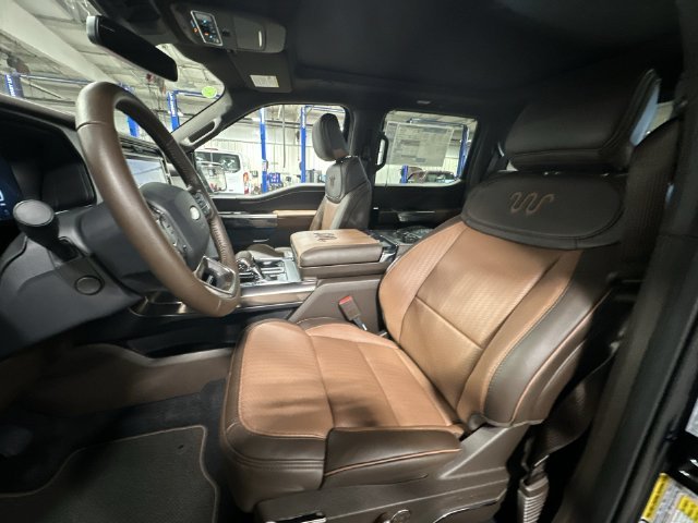 New 2026 Antimatter Blue Metallic Ford King Ranch® image 17