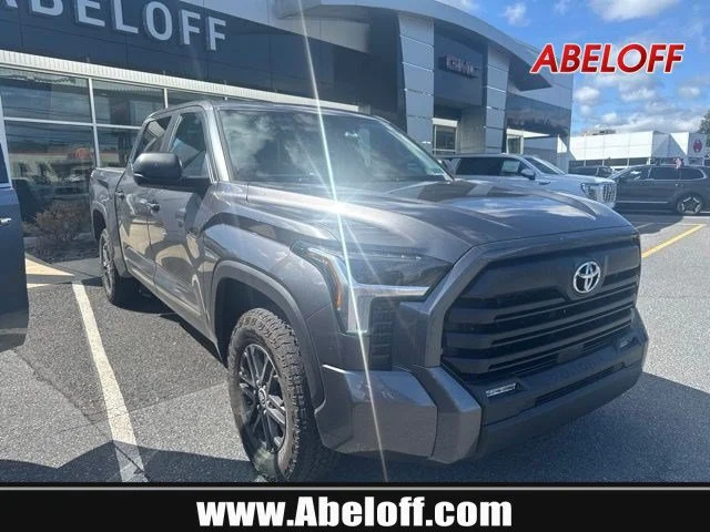 Used 2024 Silver Toyota SR5 image 1