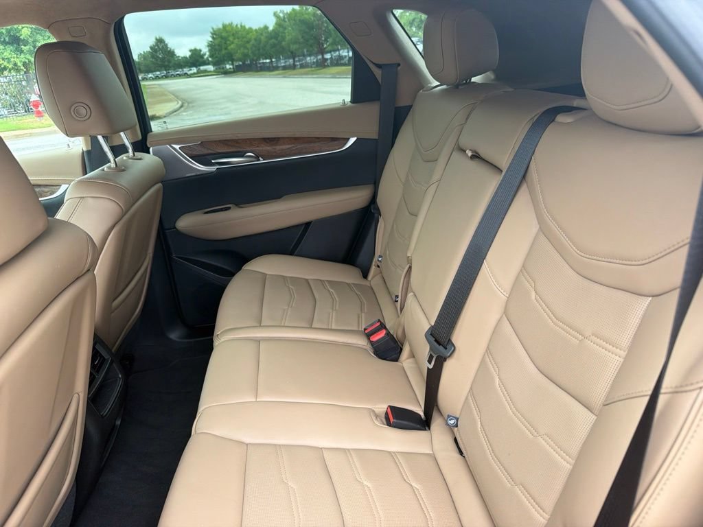 Certified Used 2023 Wilder Metallic Cadillac Premium Luxury image 8