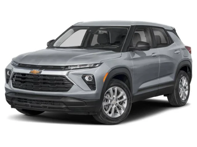 Used 2026 Marina Blue Metallic Chevrolet LS image 1
