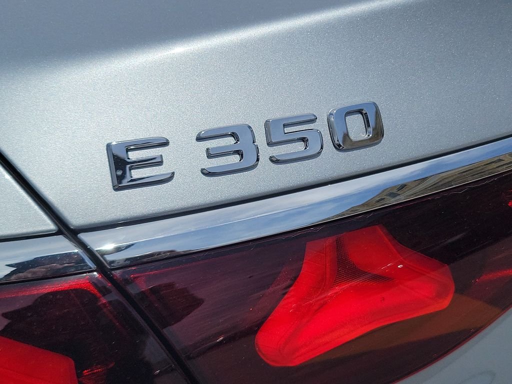 New 2026 Cirrus Silver Metallic Mercedes-Benz E 350 image 7