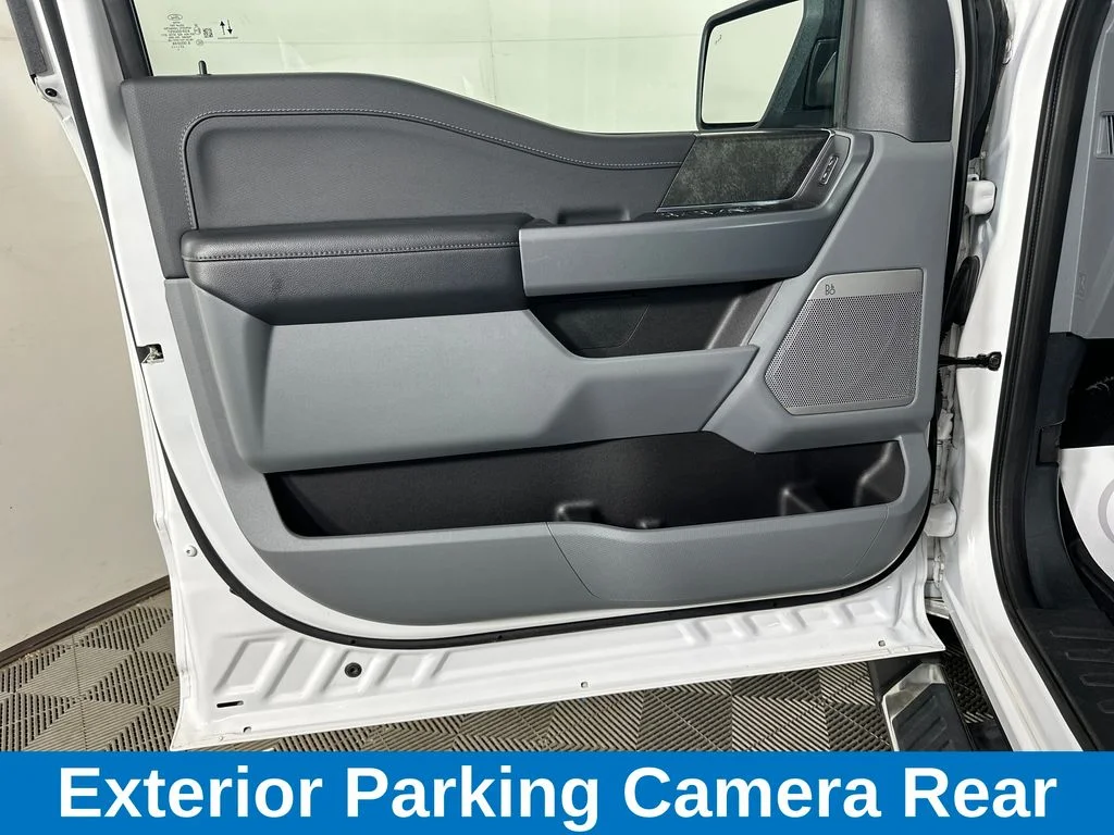 Used 2023 White Ford XLT image 15