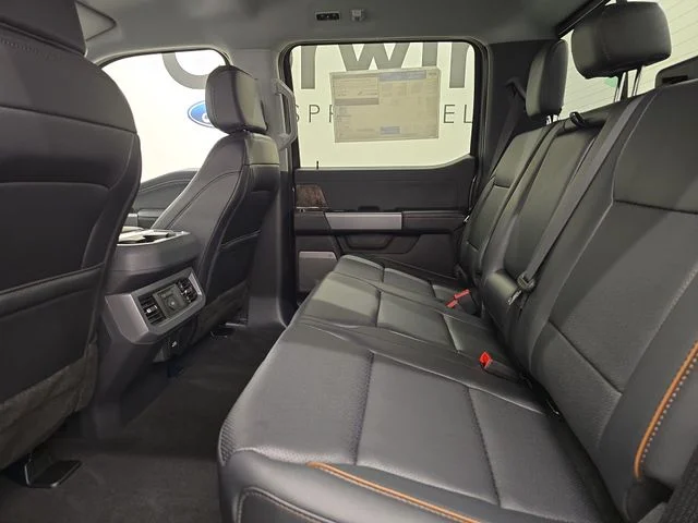 New 2026 Carbonized Gray Metallic Ford F-250® Lariat® image 18