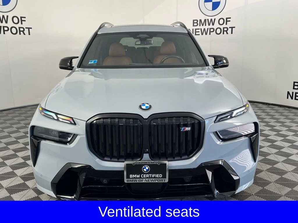 Used 2024 Gray BMW M60i image 7