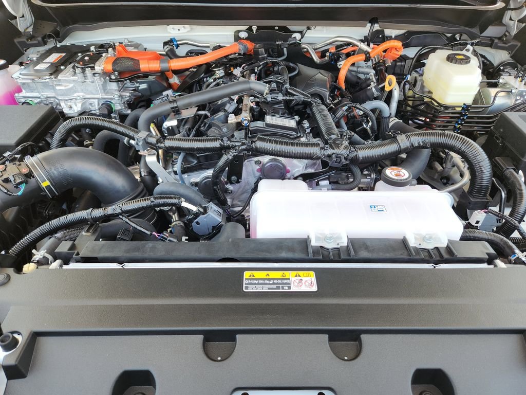 New 2026 Ice Cap Toyota Tacoma TRD Off-Road image 23
