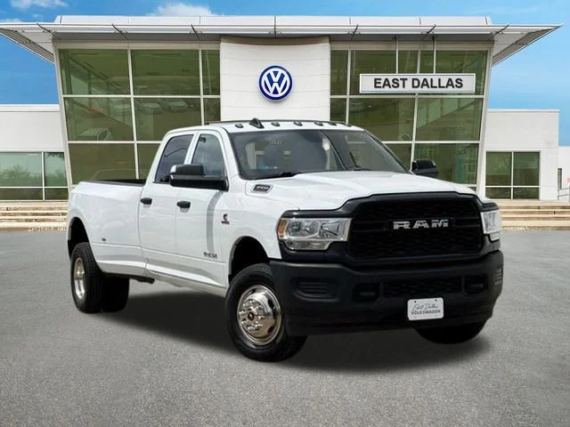 Pre-Owned 2022 Ram 3500 Tradesman