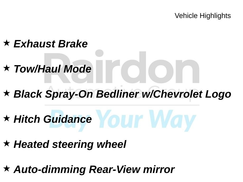 Used 2020 White Chevrolet ZR2 image 30