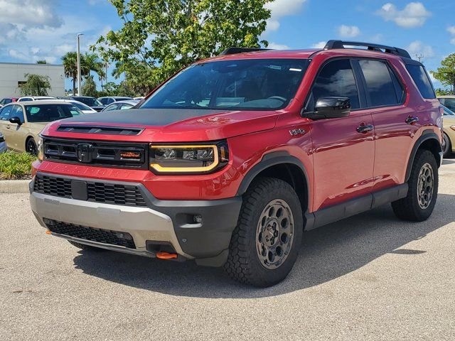 2026 Honda Passport TrailSport Blackout - Photo 9