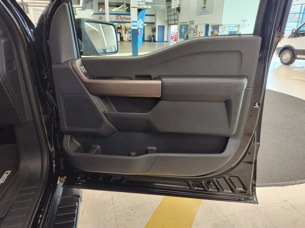 New 2026 Agate Black Metallic Ford STX® image 19