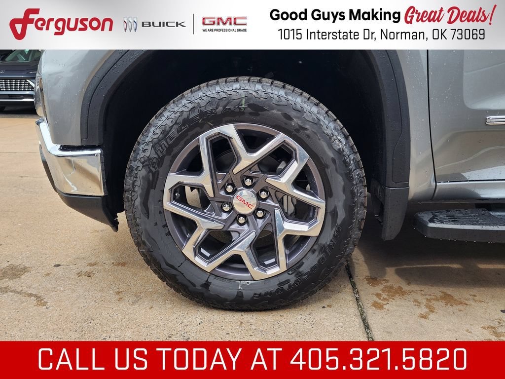 2026 GMC Sierra 1500 SLT - Photo 53