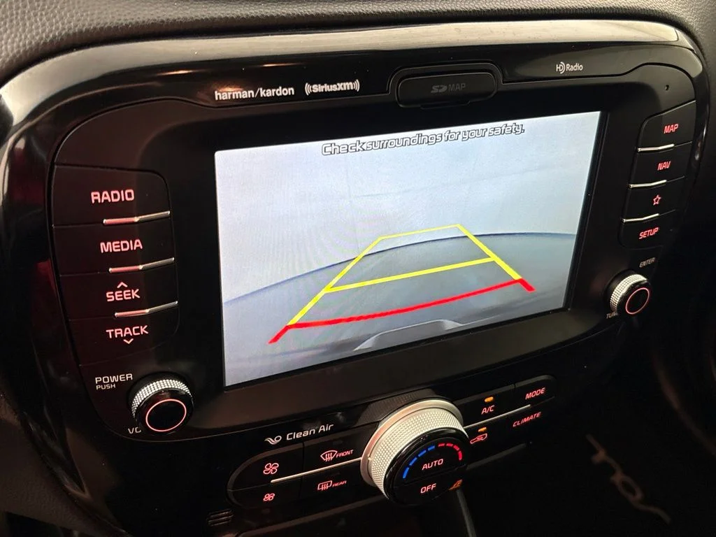 Used 2019 Gray Kia Plus image 36