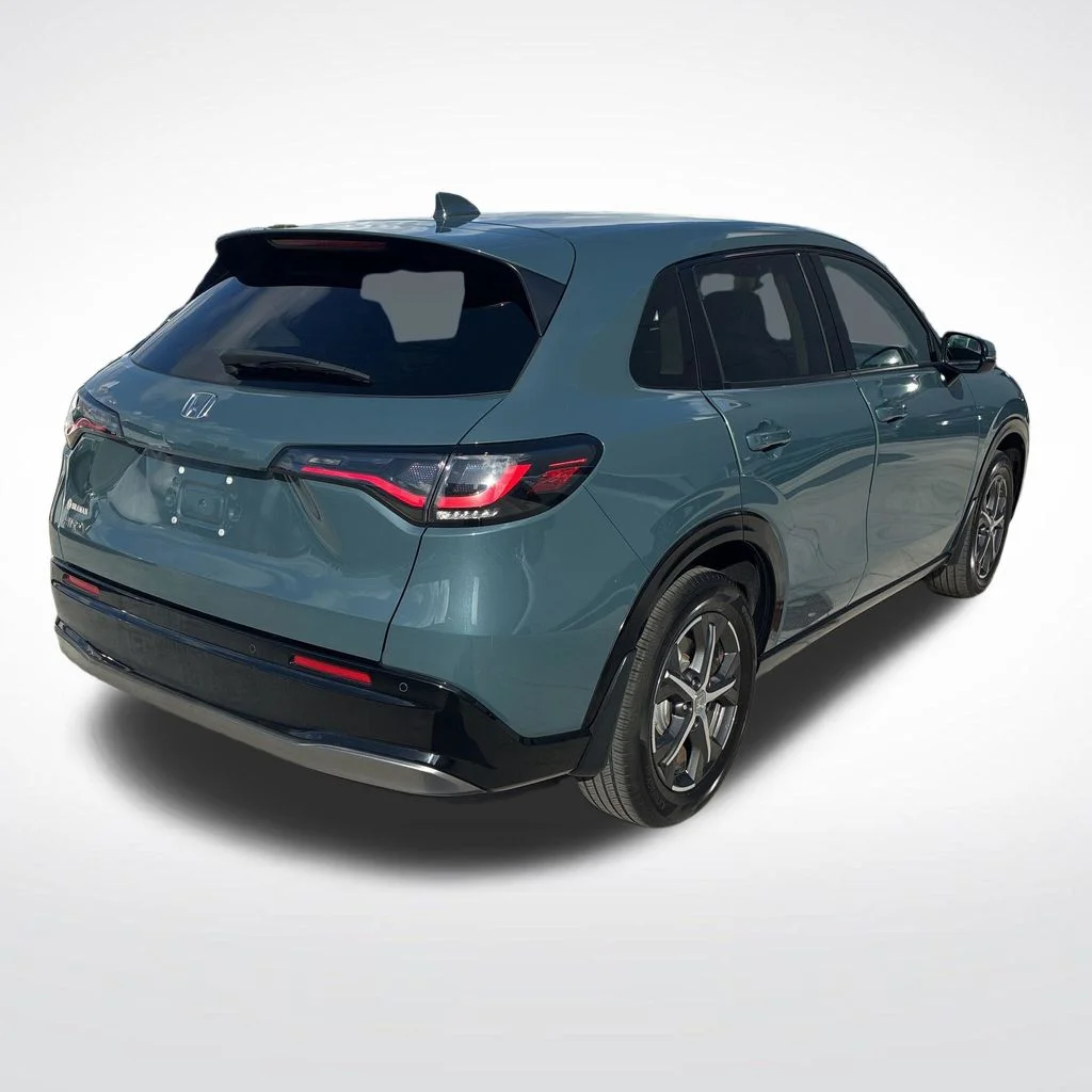 Used 2025 Gray Honda EX-L image 7