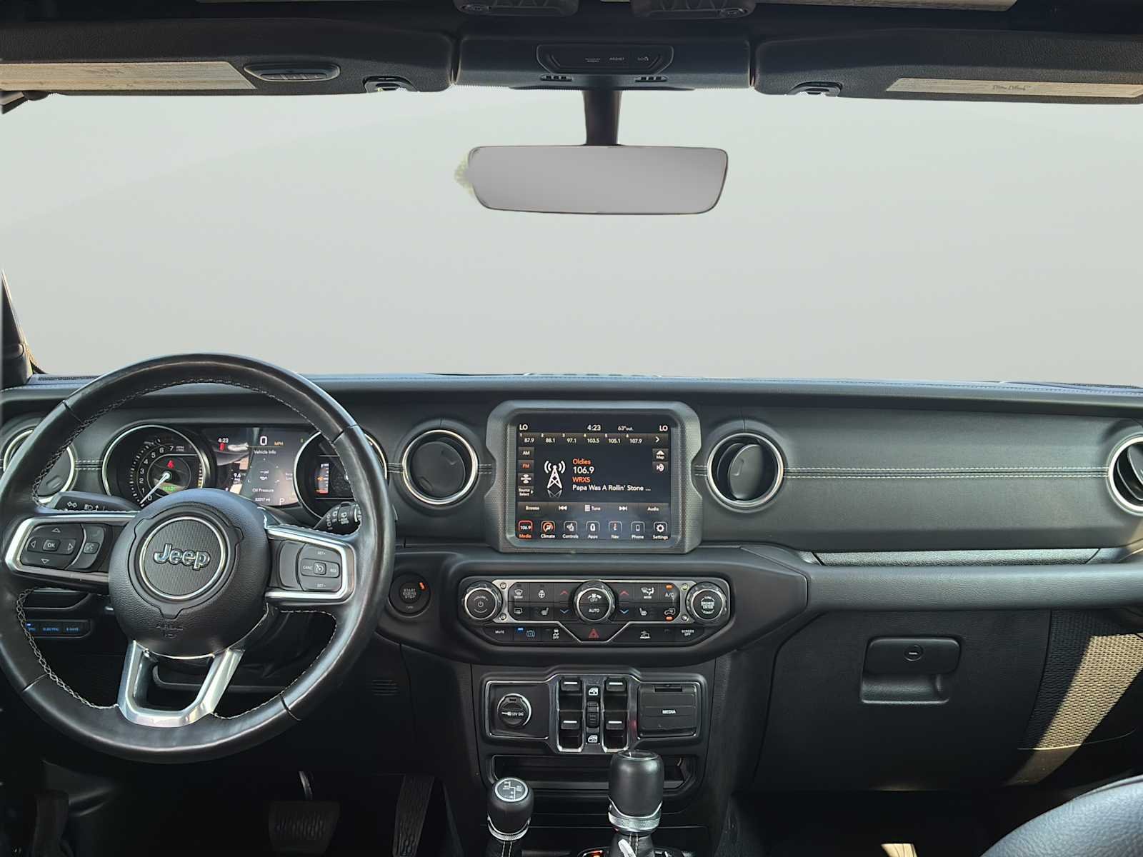 2023 Jeep Wrangler 4xe Sahara 4XE - Photo 22