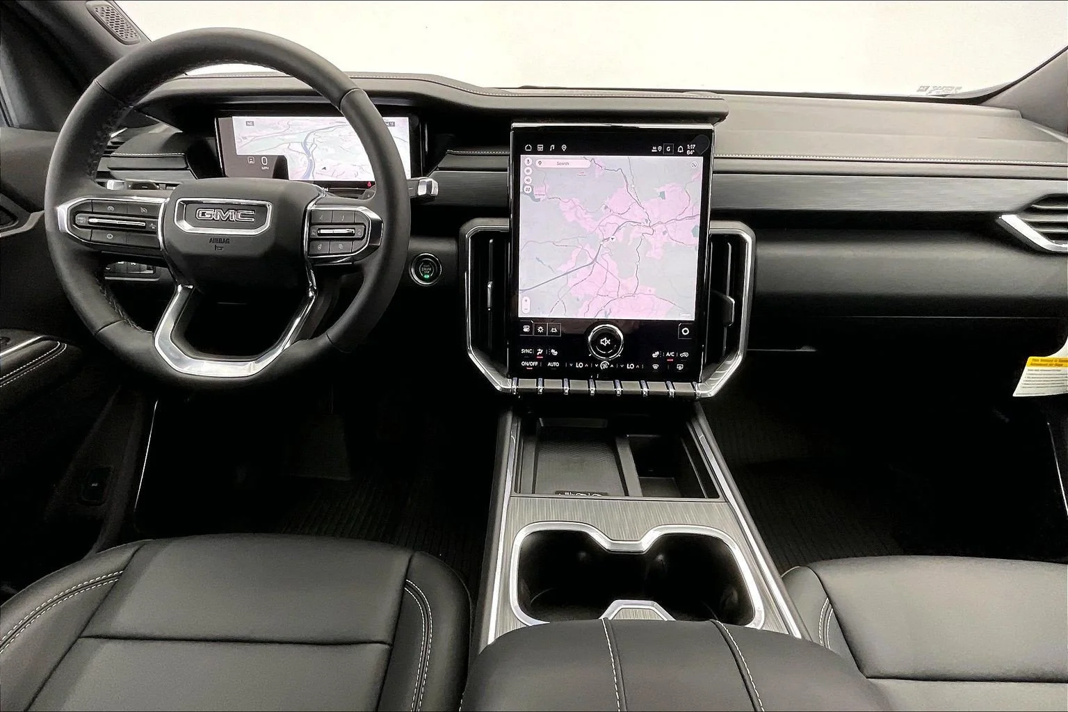 New 2026 Ebony Twilight Metallic GMC AWD Elevation image 5