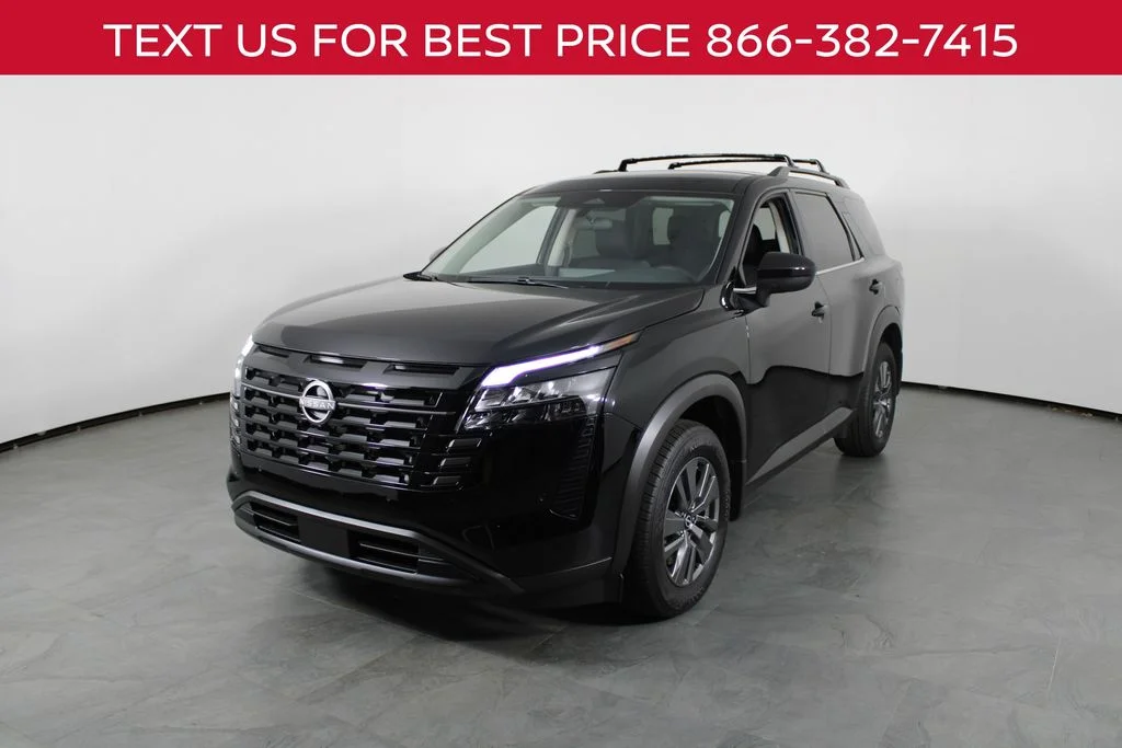 2026 Nissan Pathfinder
