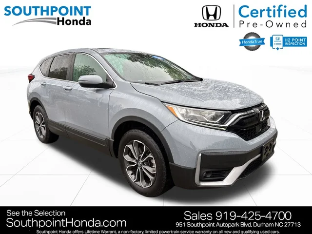 2020 Honda CR-V EX