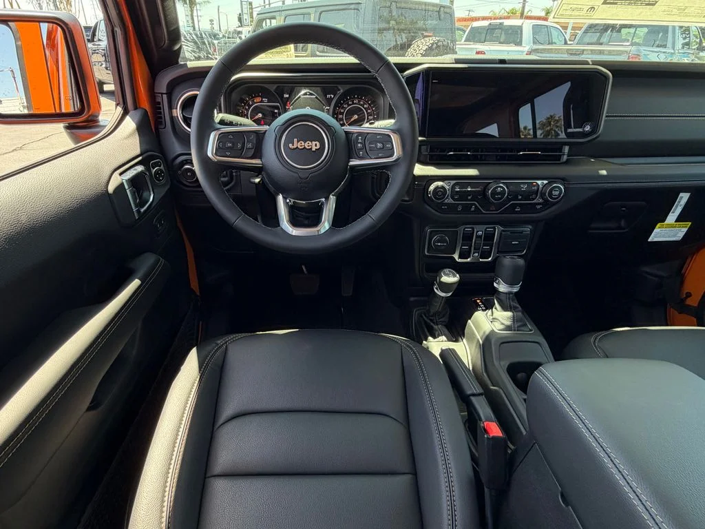 New 2025 Joose Exterior Paint Jeep Sahara image 23