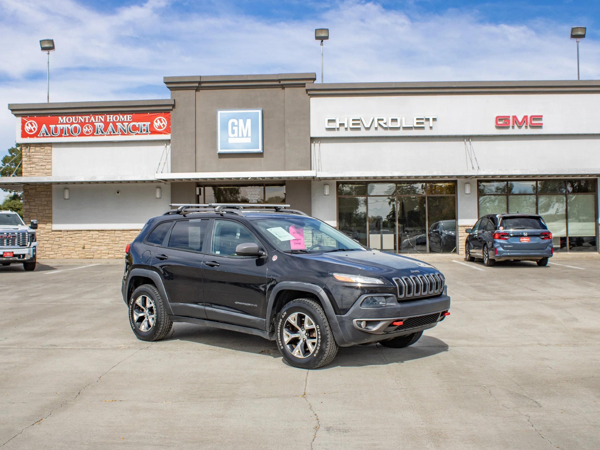 2014 Jeep Cherokee