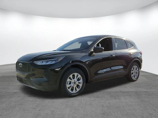 New 2026 Agate Black Metallic Ford Active® image 4