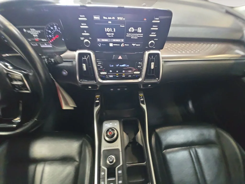 Used 2021 Blue Kia S image 14