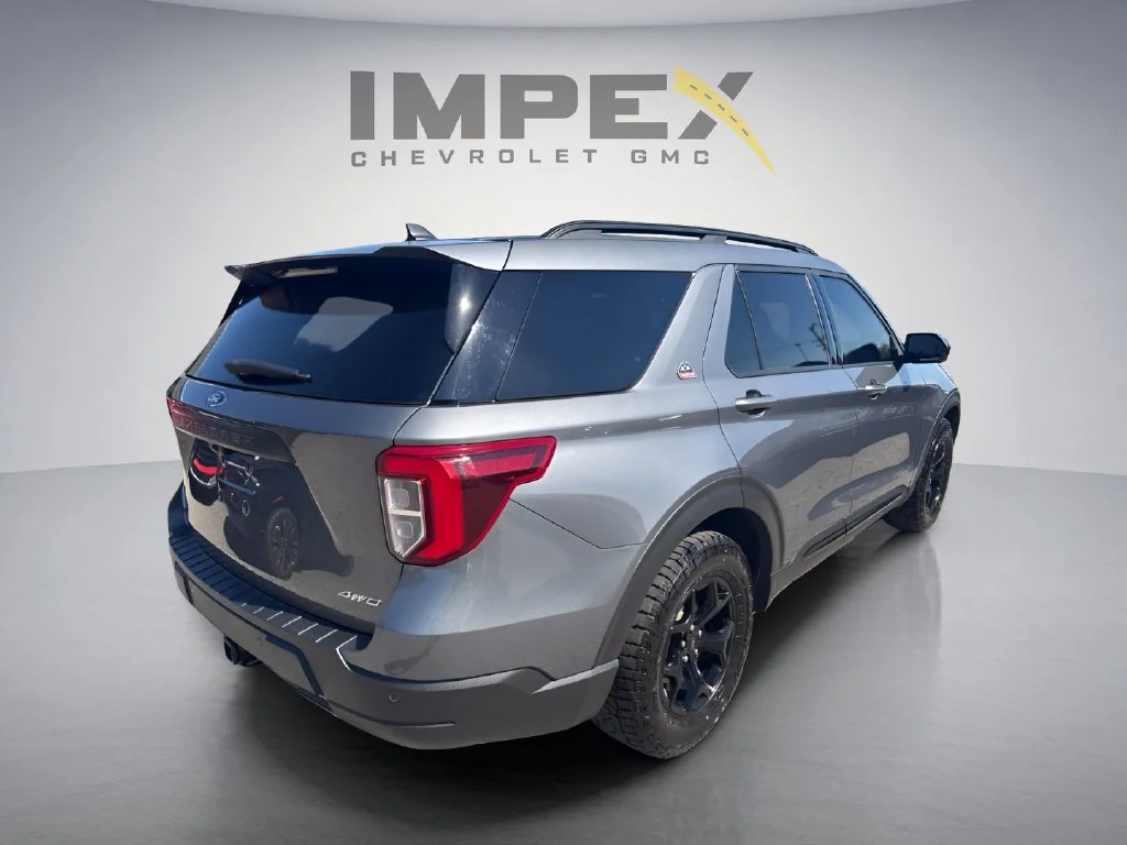 Used 2023  Ford Timberline image 5