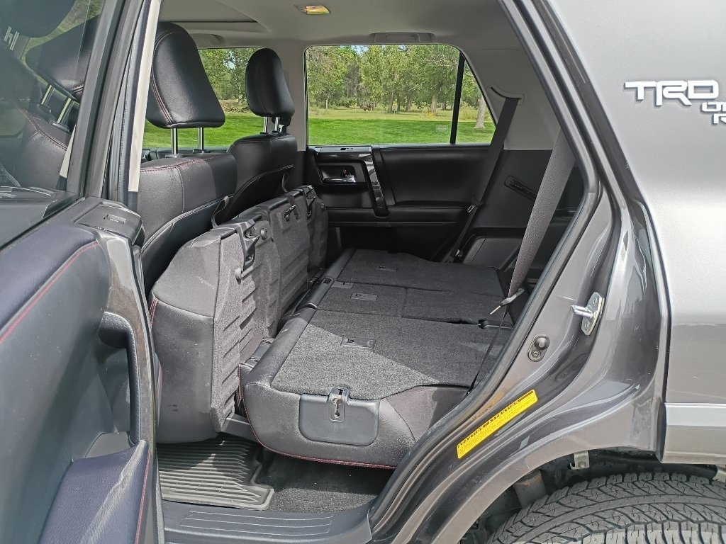 Used 2023 Magnetic Gray Metallic Toyota TRD Off Road Premium image 20