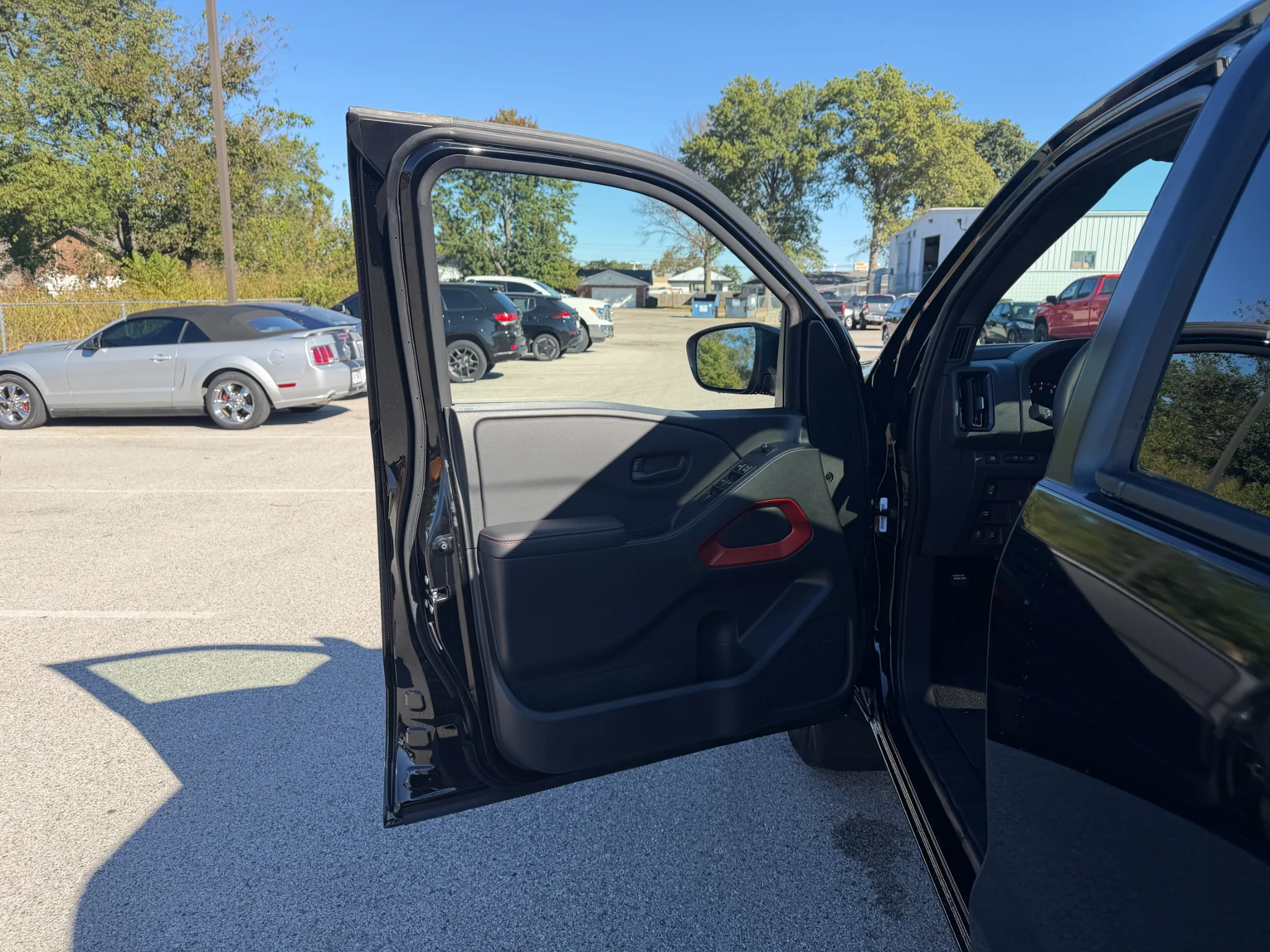 New 2027 Super Black Nissan PRO-4X image 18