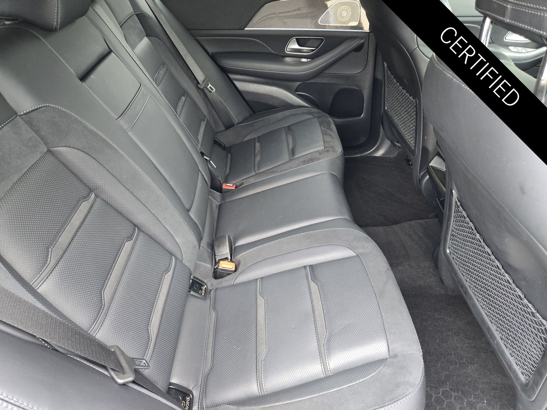 Certified Used 2023 Polar White Mercedes-Benz GLE 53 AMG® image 27