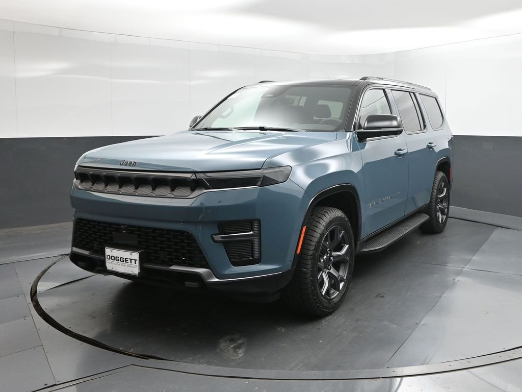 New 2026 Steel Blue Exterior Paint Jeep Upland image 34