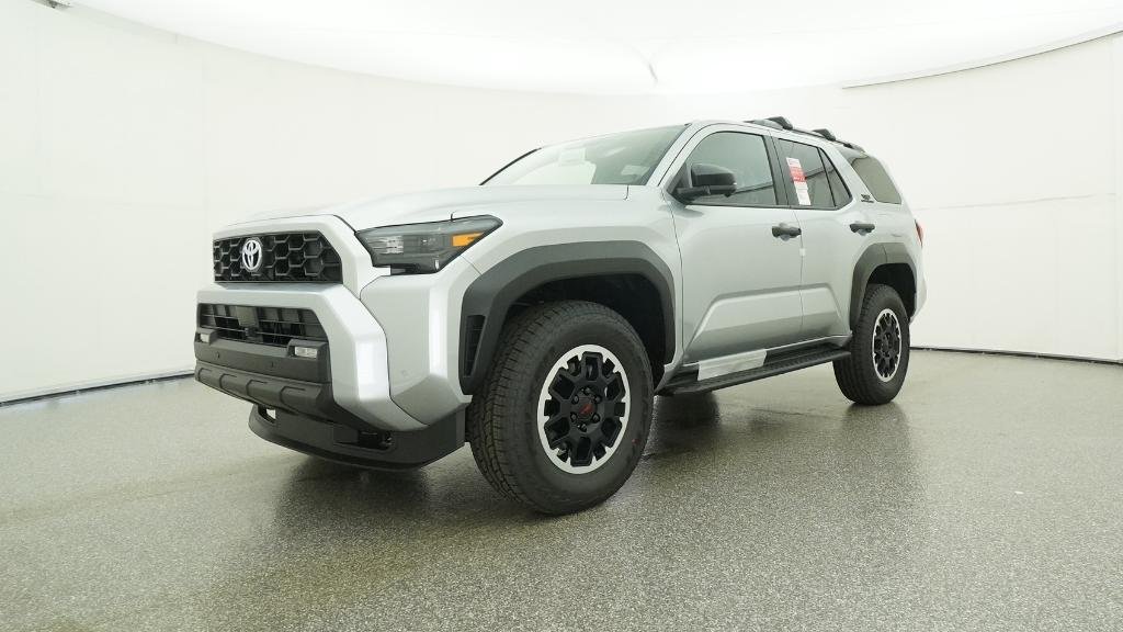 Certified Used 2026 Cutting Edge Toyota TRD Off-Road Premium image 52