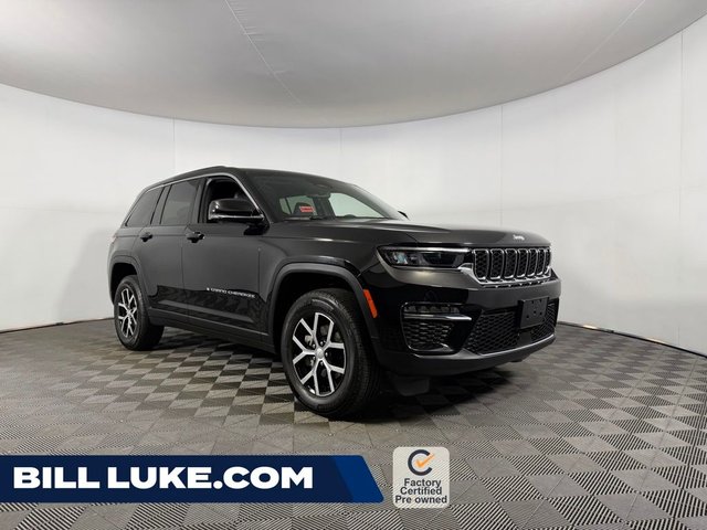 2024 Jeep Grand Cherokee Limited