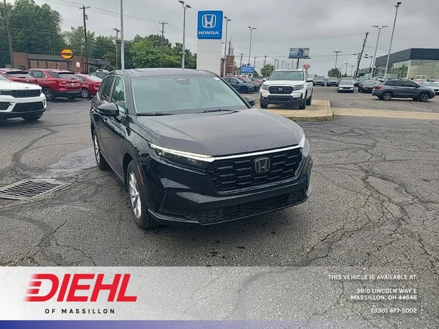 2024 Honda CR-V EX-L