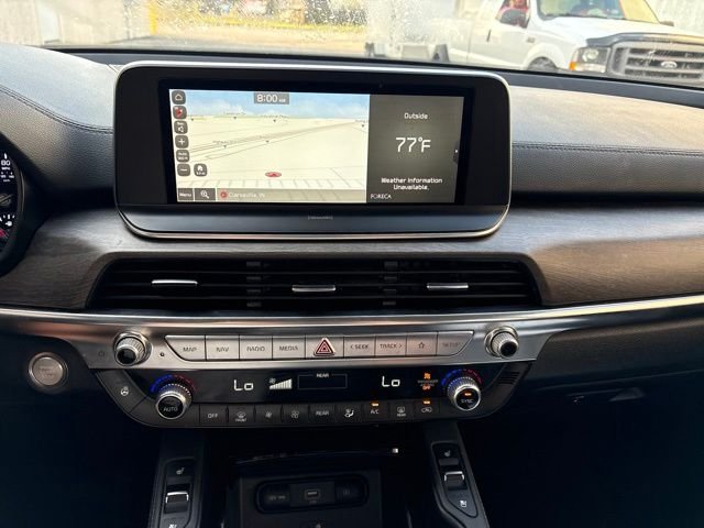 Certified Used 2021 Grey Kia EX image 15