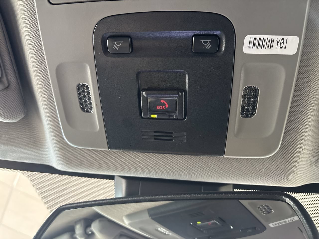 Certified Used 2024 Predawn Gray Mica Toyota SE image 16