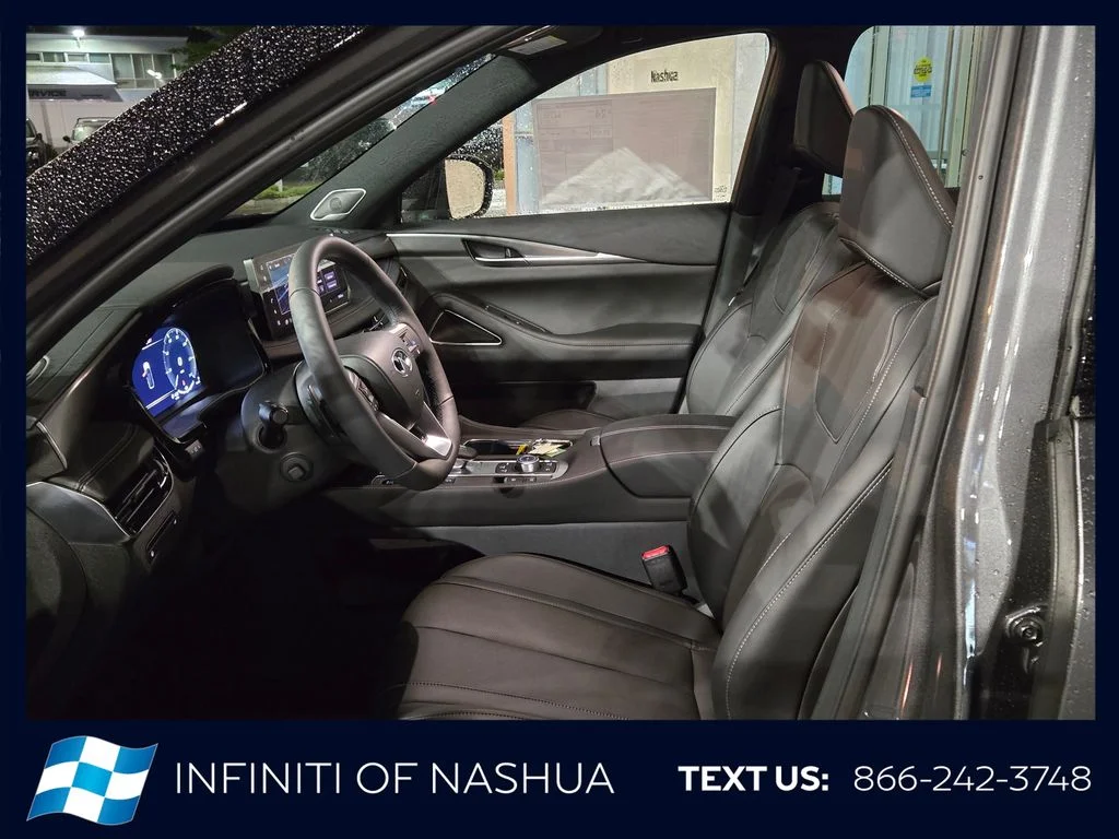 New 2027 2T GRPT SHDW INFINITI Sport AWD image 3