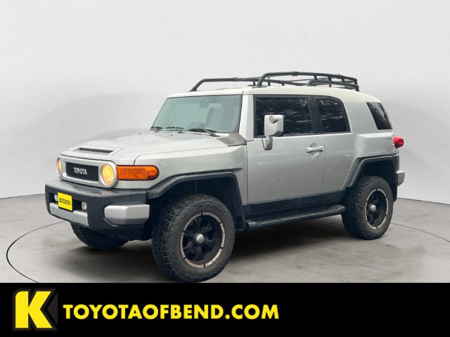 2007 Toyota FJ Cruiser