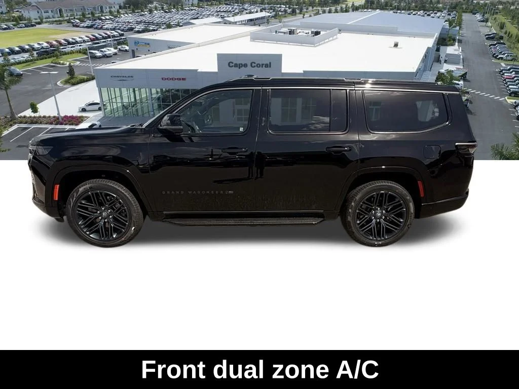 New 2026 High Gloss Black Exterior Paint Jeep 85th Anniversary Edition image 7