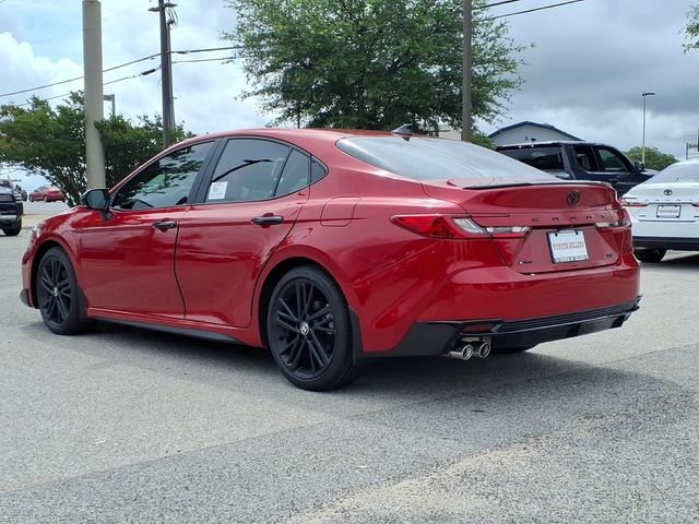 Certified Used 2026 Red Toyota SE Nightshade image 27