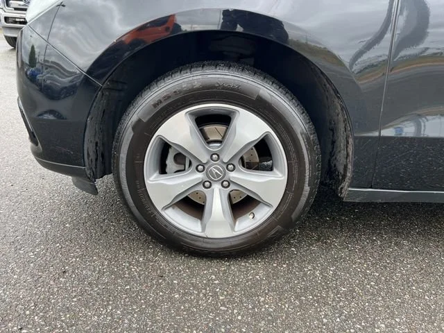 Used 2014 Crystal Black Pearl Acura 3.5L image 28