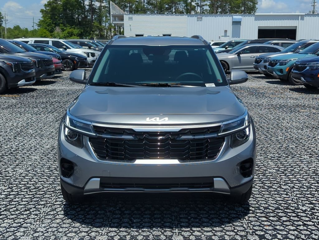 New 2026 Steel Gray Kia EX image 10