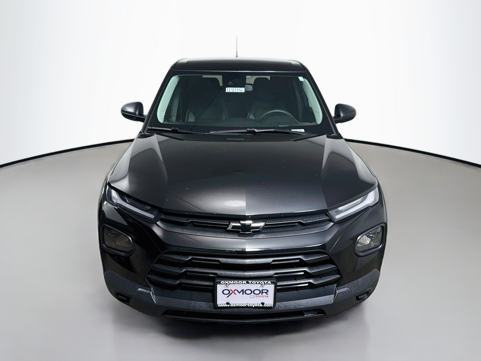 Used 2023 Black Chevrolet LS image 2