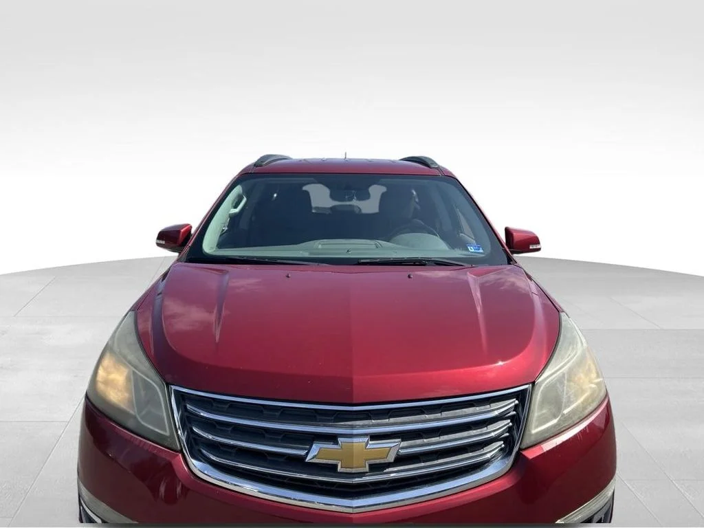 Used 2014 Red Chevrolet LT image 9
