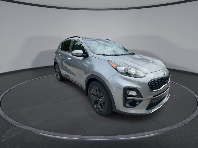 Used 2020 Kia Sportage S with VIN KNDP63ACXL7807029 for sale in North Miami, FL