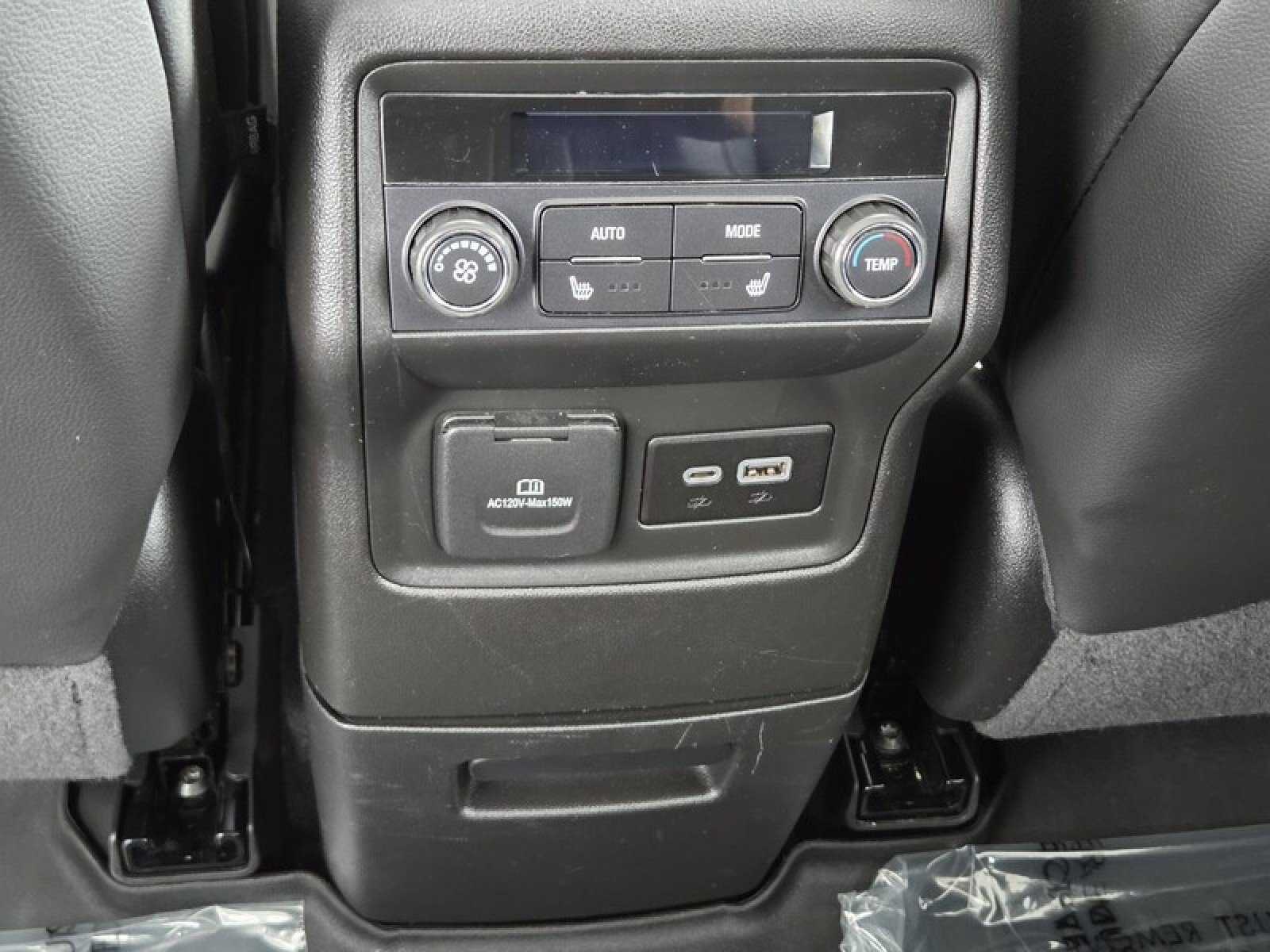 Used 2023 EBONY TWILIGHT MET GMC Denali image 16