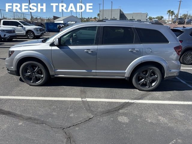 2018 Dodge Journey Crossroad
