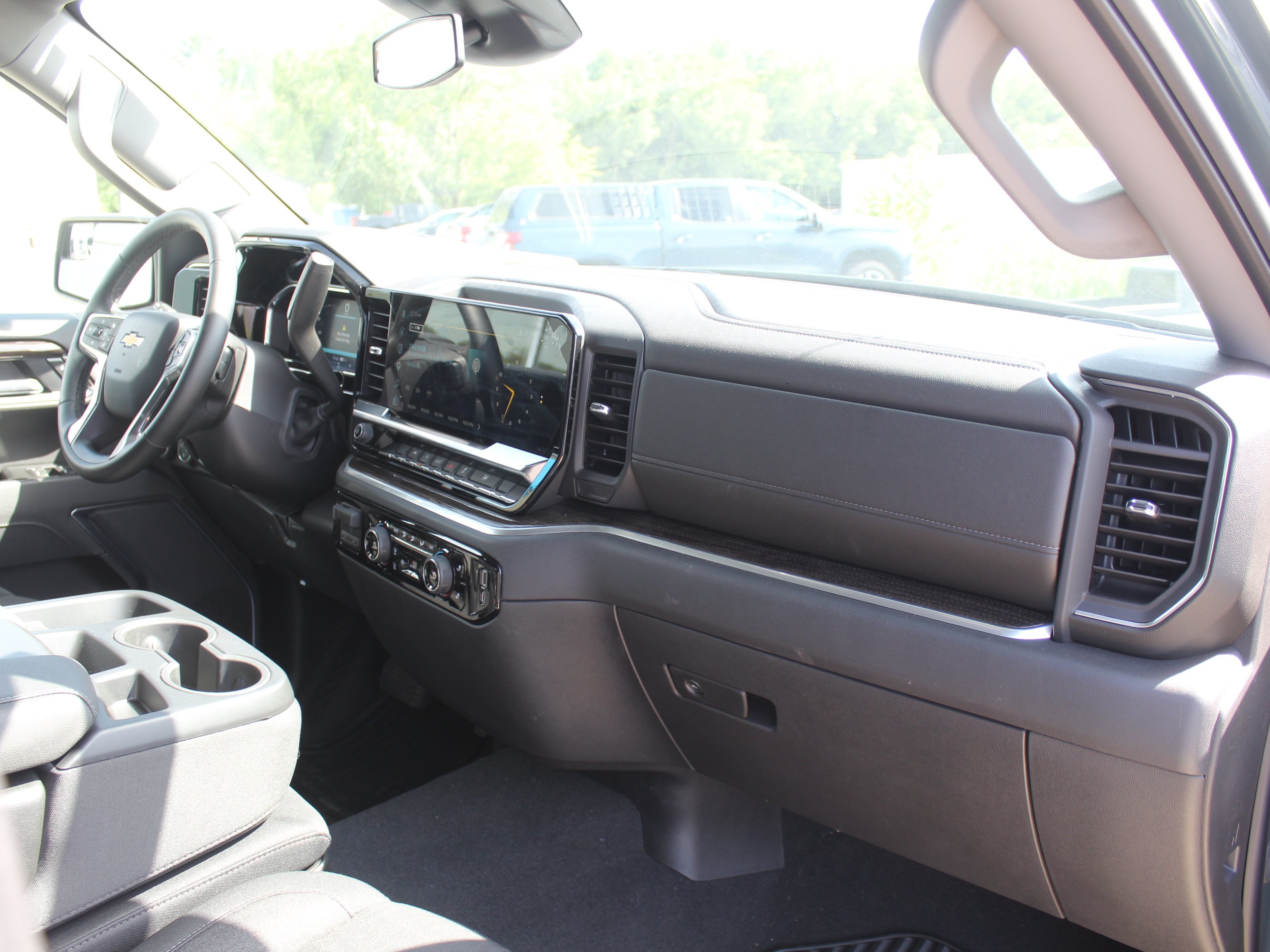 New 2026 CYPRESS GRAY Chevrolet LT (2FL) image 11