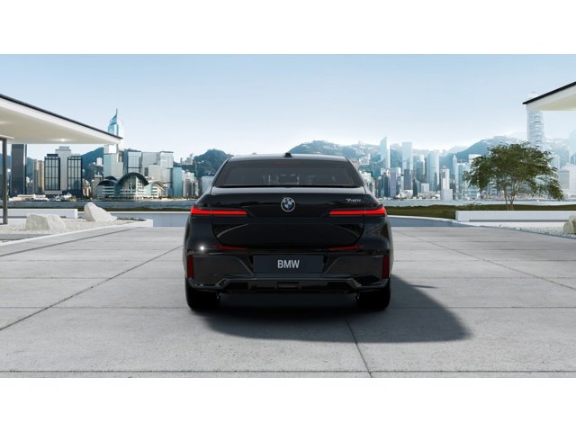 New 2026 Black Sapphire Metallic BMW 740i image 5