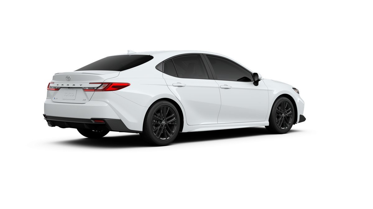 New 2026 Ice Cap Toyota SE image 32