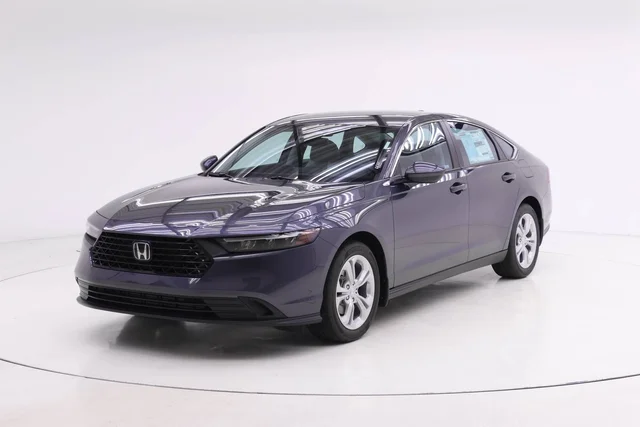 2026 Honda Accord LX