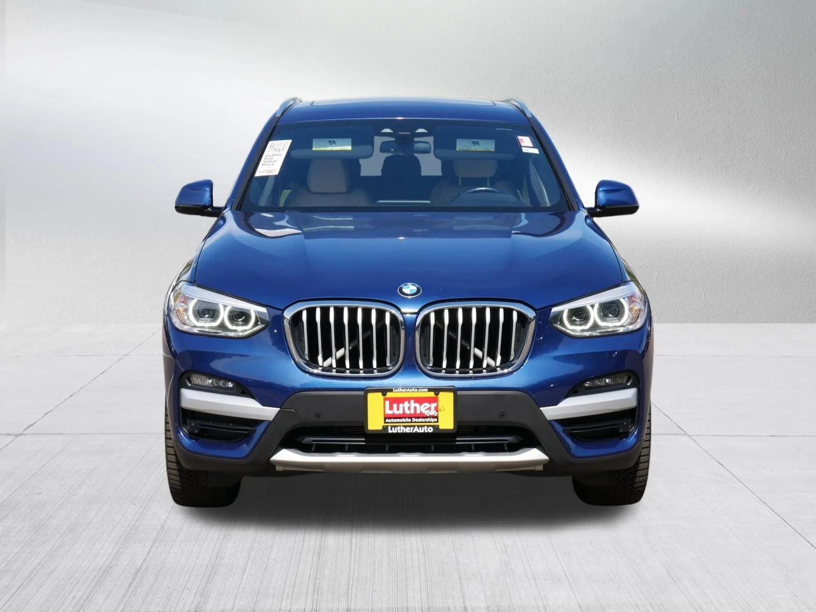 Used 2020 BMW X3 30i with VIN 5UXTY5C05LLT36081 for sale in Hopkins, Minnesota